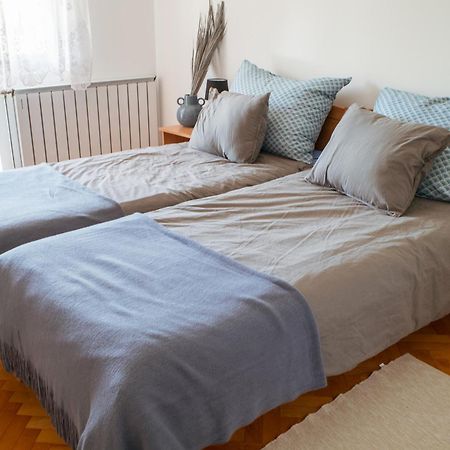 Bella Villa Apartmanhaz Zamárdi Eksteriør bilde
