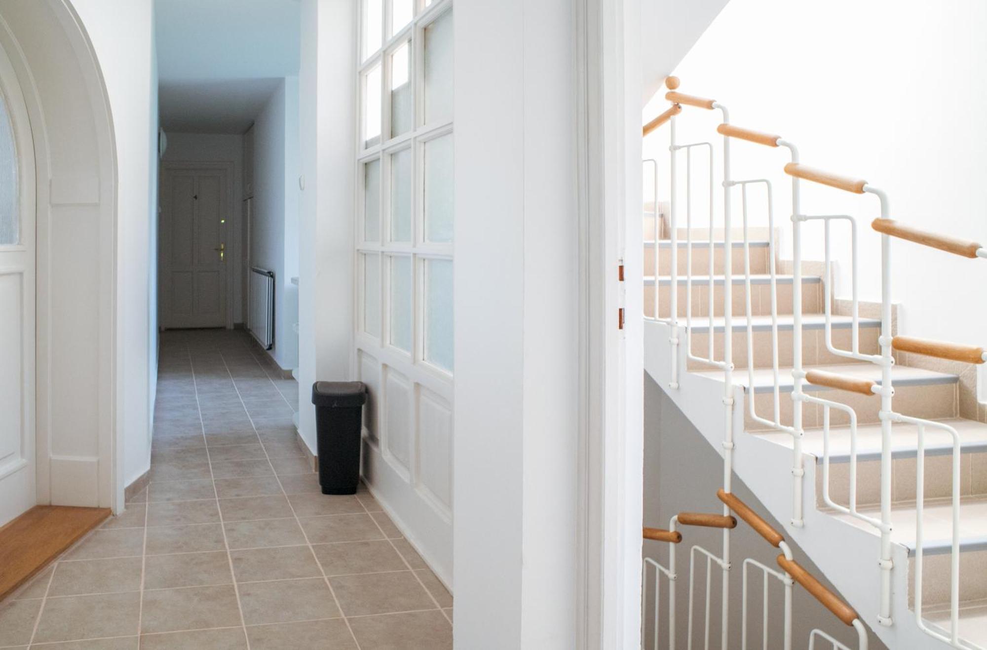 Bella Villa Apartmanhaz Zamárdi Eksteriør bilde