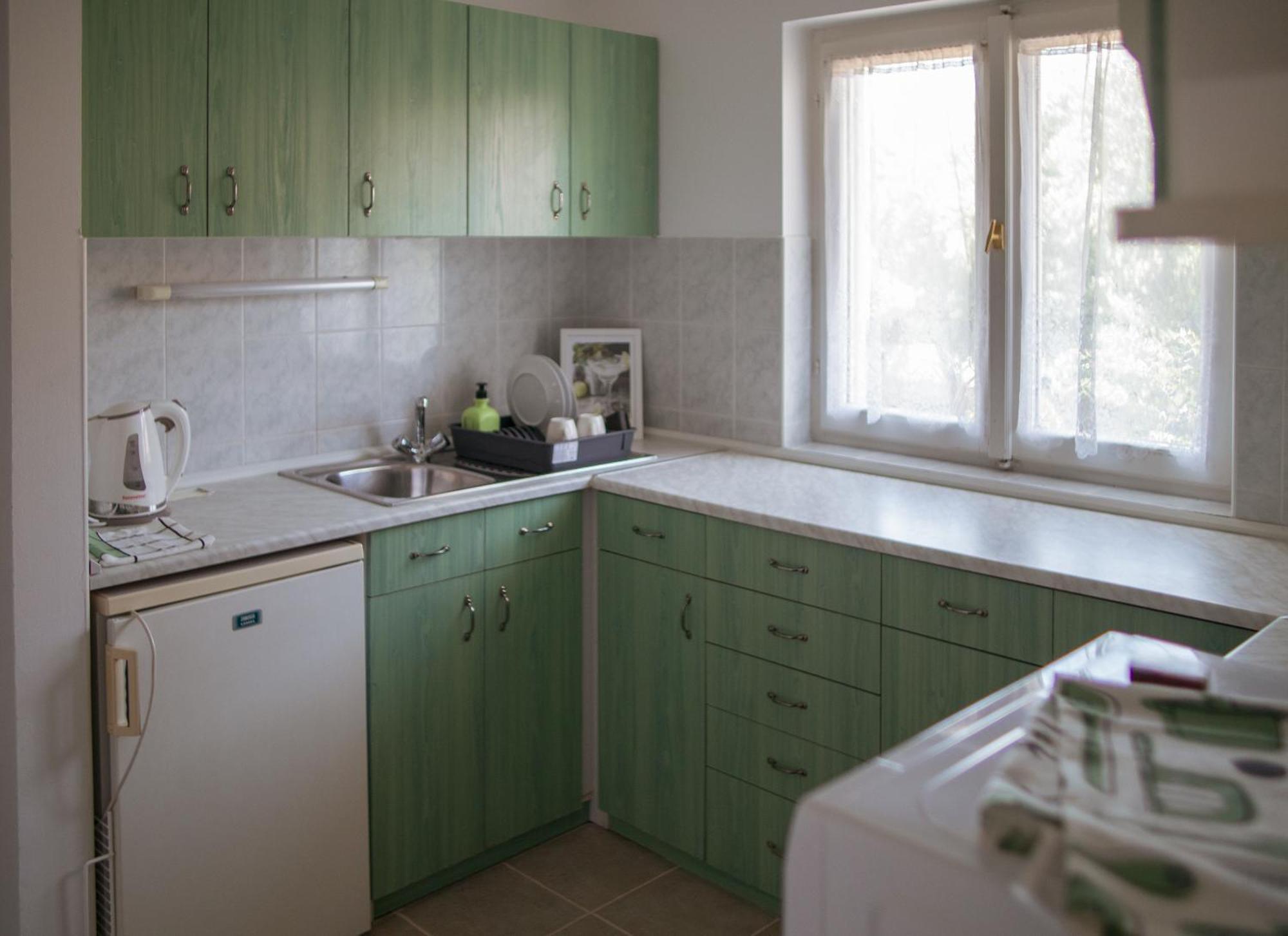 Bella Villa Apartmanhaz Zamárdi Eksteriør bilde