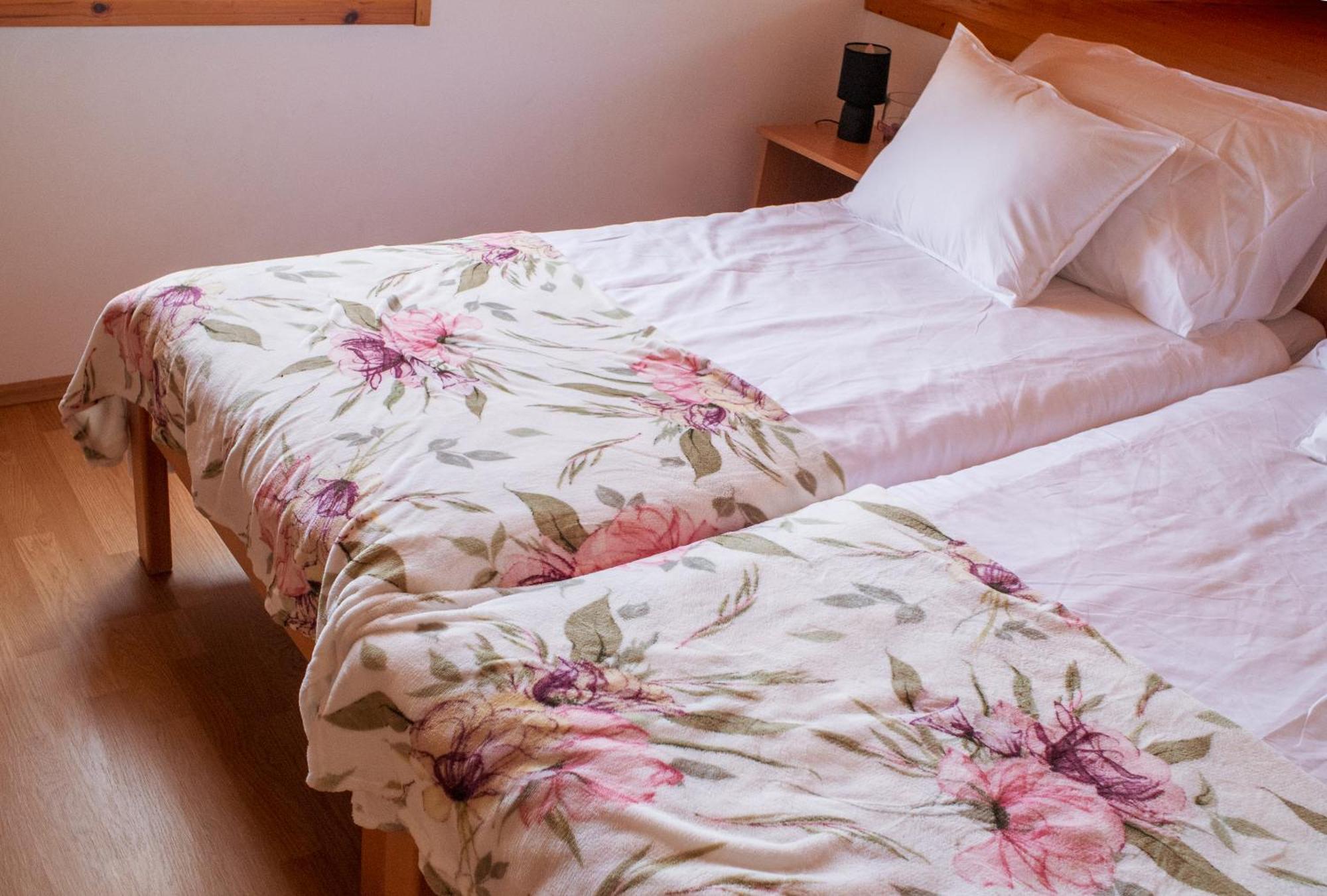 Bella Villa Apartmanhaz Zamárdi Eksteriør bilde